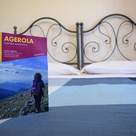 Agriturismo Sentiero Dei Sapori ξενώνας Agerola Εξωτερικό φωτογραφία