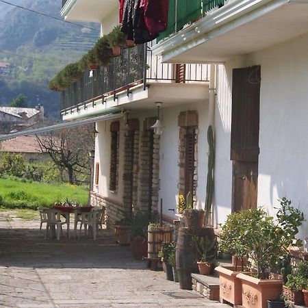 Agriturismo Sentiero Dei Sapori ξενώνας Agerola Εξωτερικό φωτογραφία
