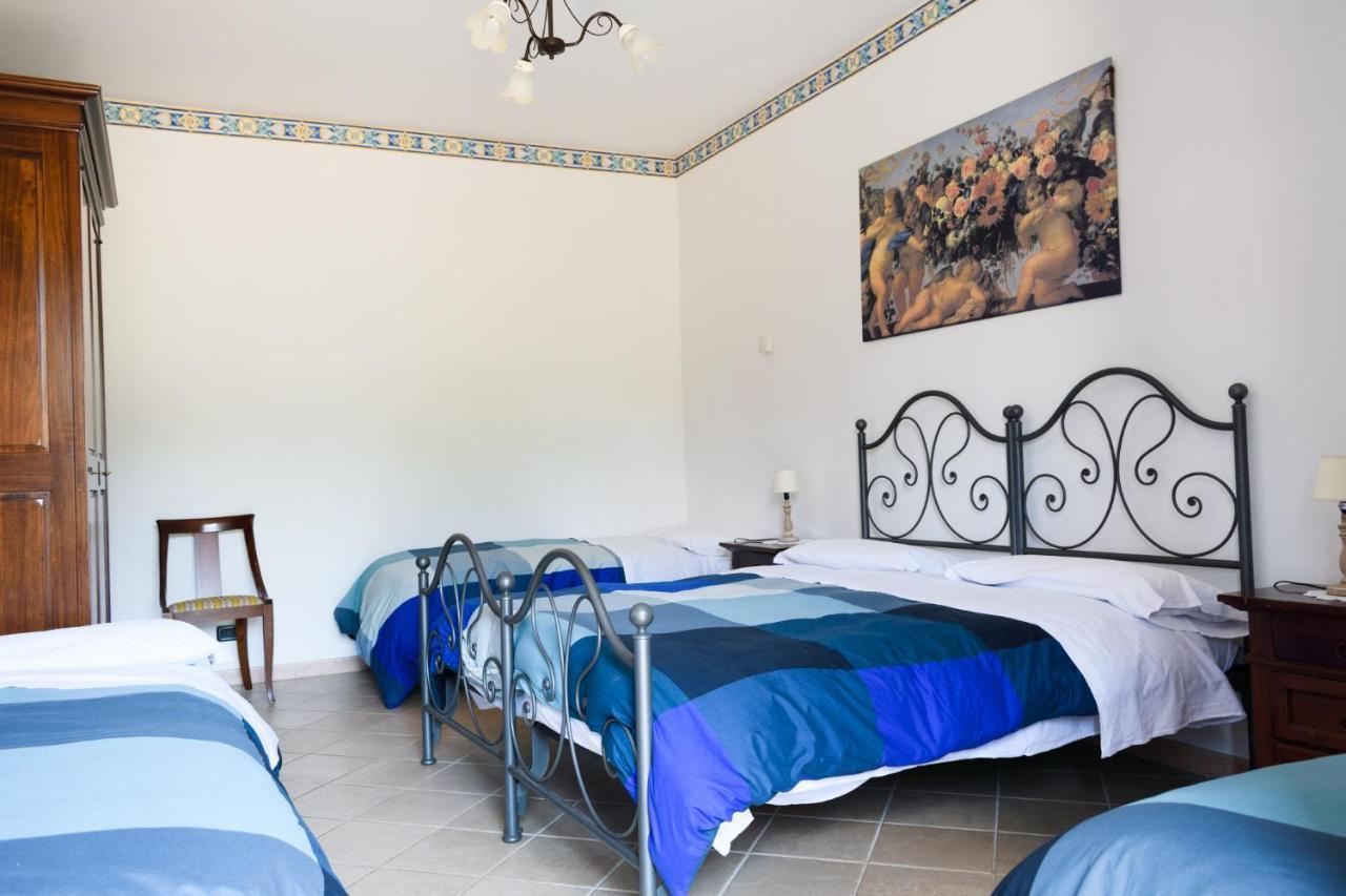Agriturismo Sentiero Dei Sapori ξενώνας Agerola Εξωτερικό φωτογραφία