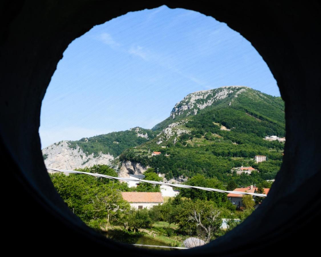 Agriturismo Sentiero Dei Sapori ξενώνας Agerola Εξωτερικό φωτογραφία