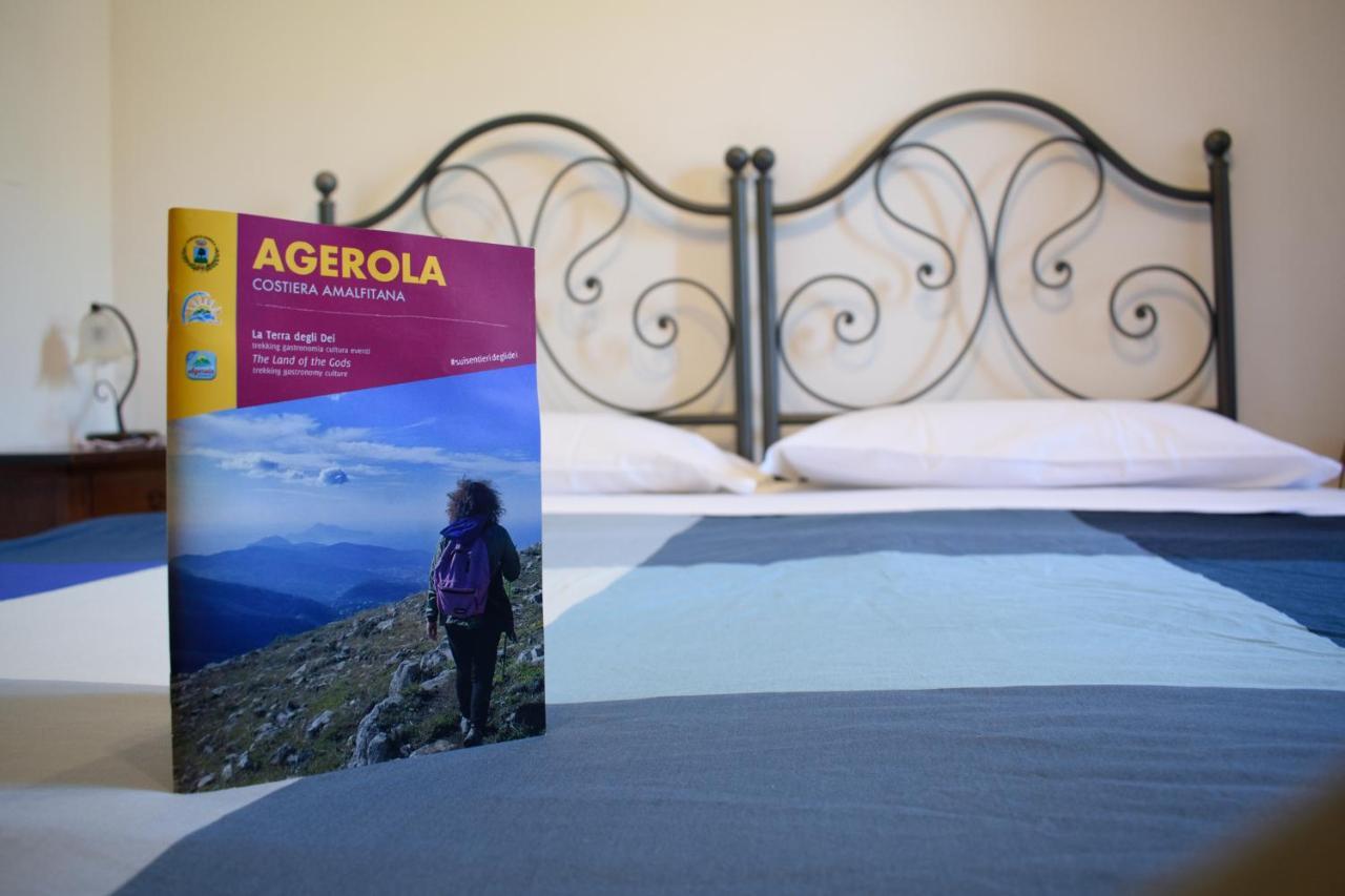 Agriturismo Sentiero Dei Sapori ξενώνας Agerola Εξωτερικό φωτογραφία