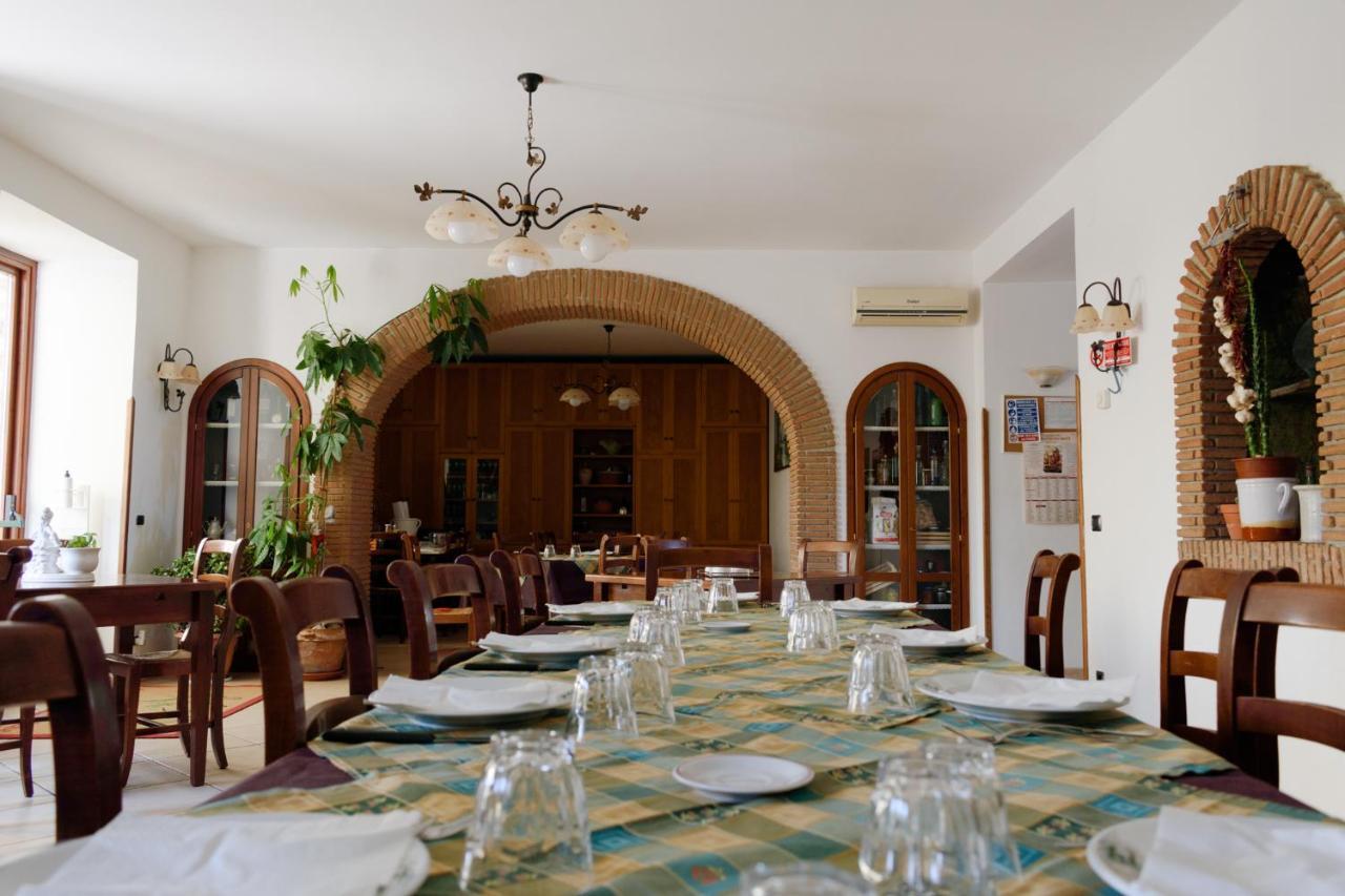 Agriturismo Sentiero Dei Sapori ξενώνας Agerola Εξωτερικό φωτογραφία
