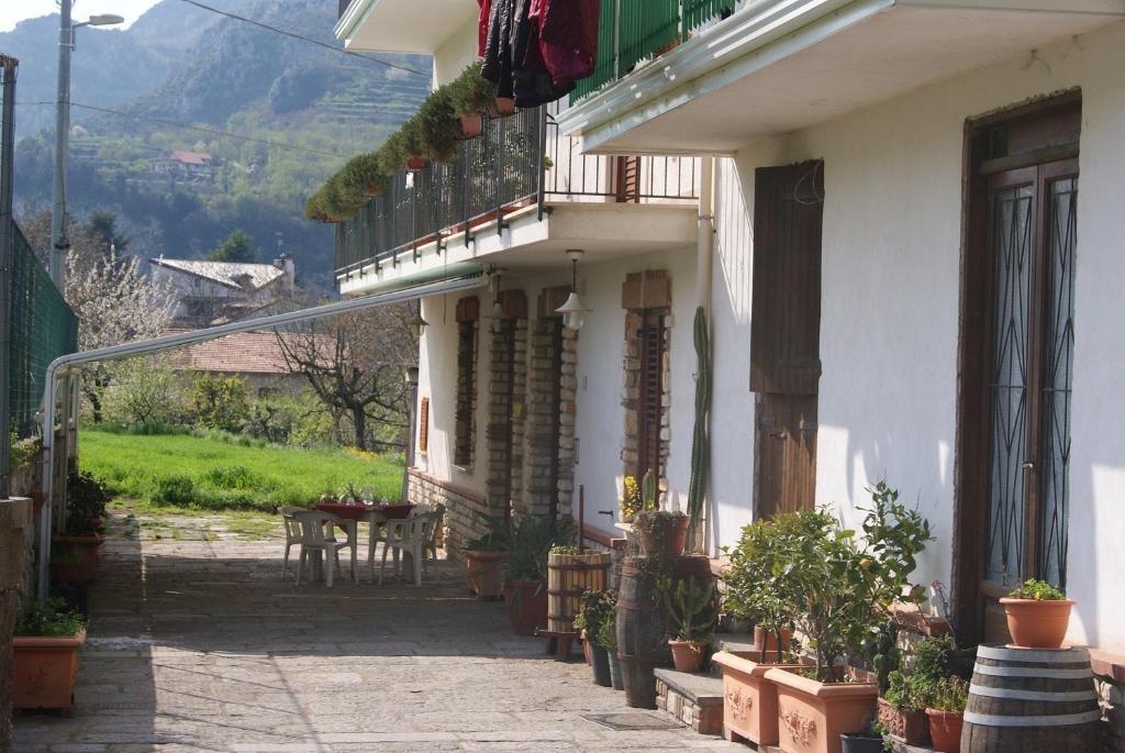 Agriturismo Sentiero Dei Sapori ξενώνας Agerola Εξωτερικό φωτογραφία